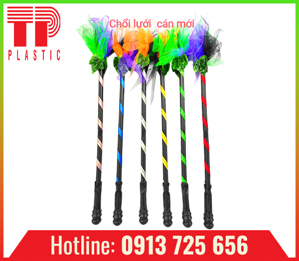 Chổi lưới cán mới